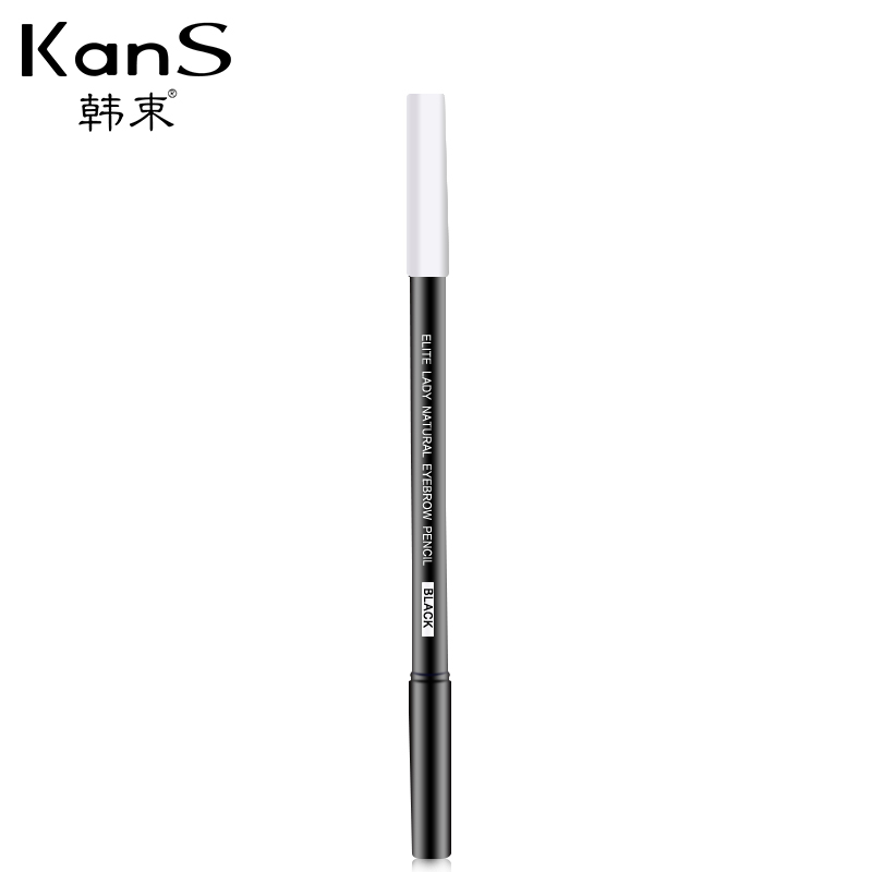 【天猫超市】韩束新菁英自然易上色眉笔  不晕染 锁色 持久自然