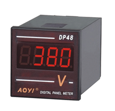 AOYI Aoyi electric HN-DP48 digital display current voltage frequency speed specifications full spot factory direct sales