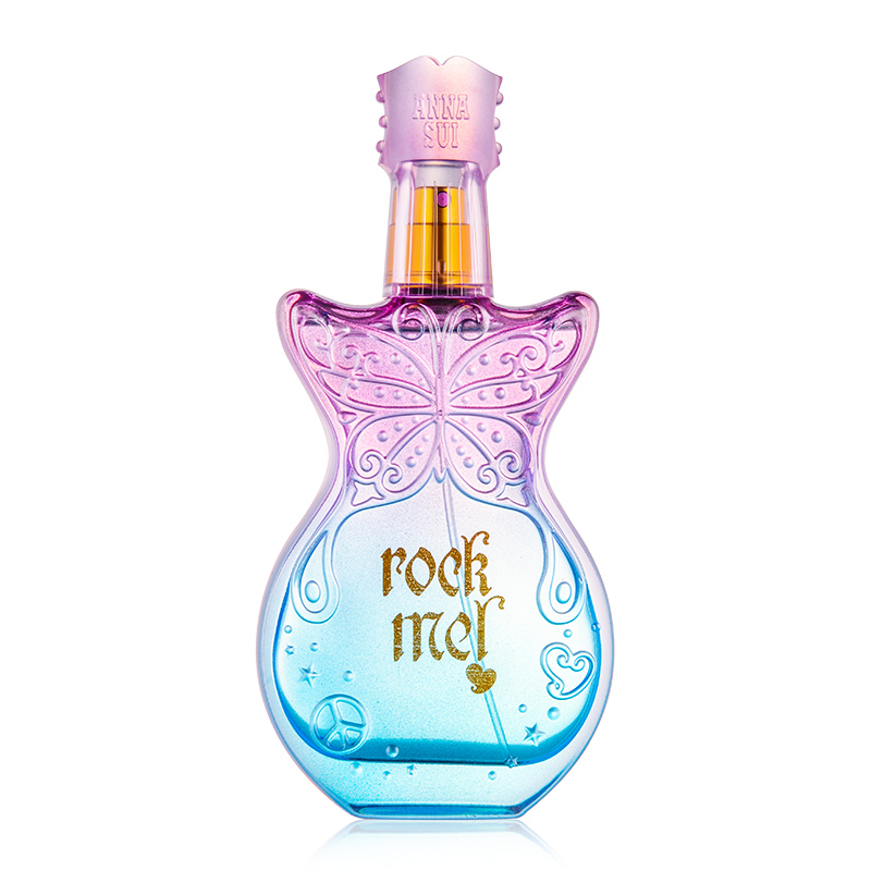 Anna sui/安娜苏摇滚甜心香水75ml清新花果香调持久魅力女士香氛