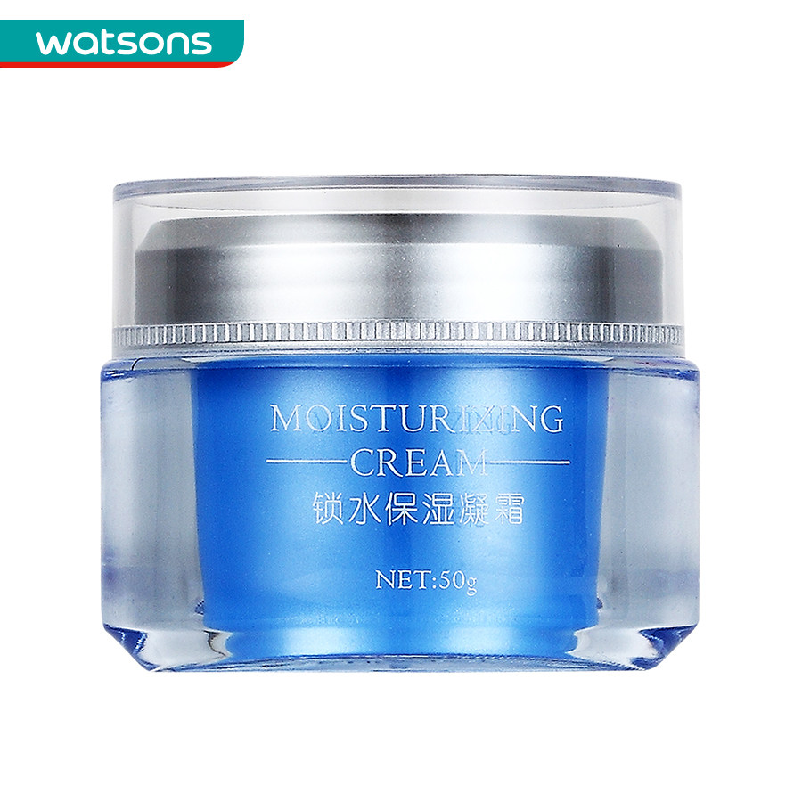 【屈臣氏】奥诗娜锁水保湿凝霜50克