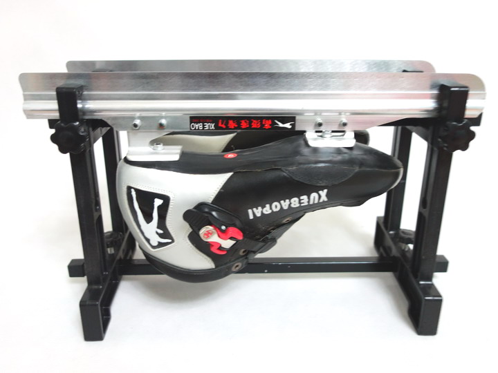 Multifunctional Plastic Simple Ice Shelf Boulevard Grinding Tool Holder Short Track Speed Sliding Knife grinding machine Oil stone