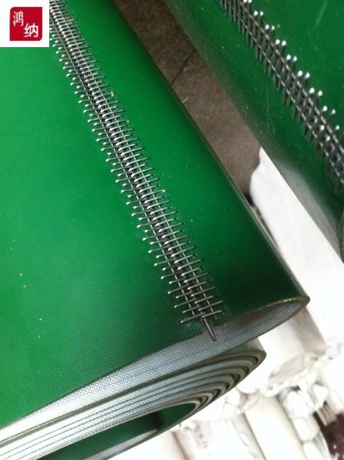 Stainless steel needle steel buckle conveyor belt belt button pvk conveyor belt button pvc round pin button