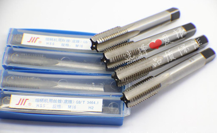 (Guarantee) Chengquan American Machine Tap 1 2-13UNC 1 2-20UNF 2B 3B American Standard