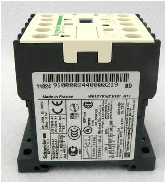 Schneider (Indonesia) DC contactor LP1K0910BD LP1-K0910BD DC24V