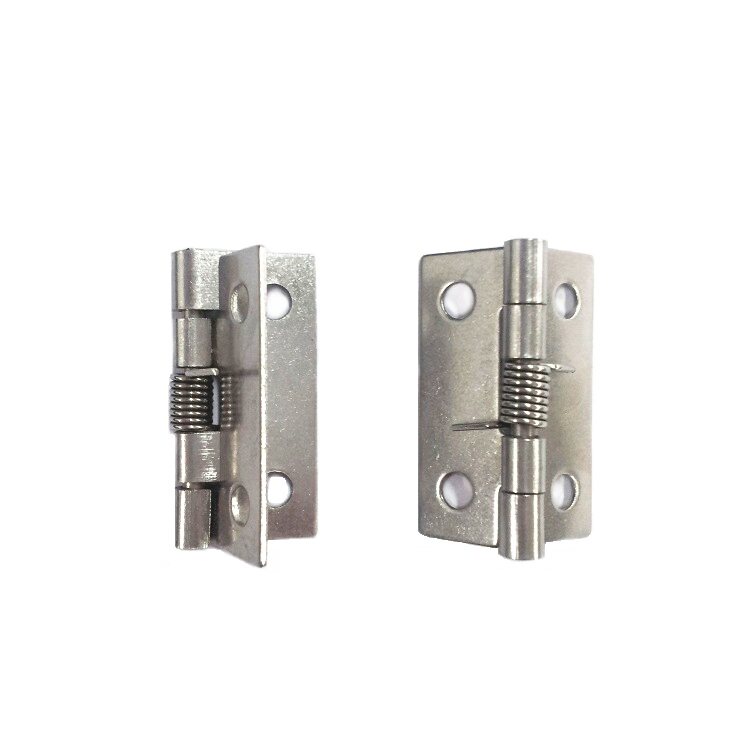 1 5-inch stainless steel hinge spring spring hinge 1 5-inch stainless steel hinge 1 5-inch elastic hinge hinge