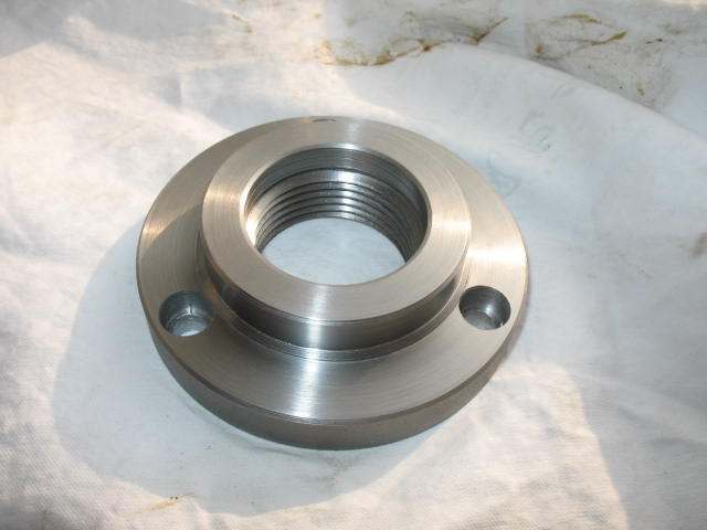 Taiwan Seiji 15 15 25 35 35 lathe spindle flange