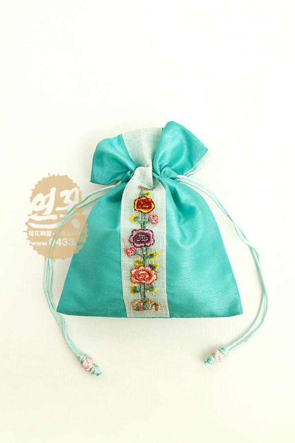 Korea lucky bag sachet bag Sachet storage bag Sugar bag gift bag H-P03619