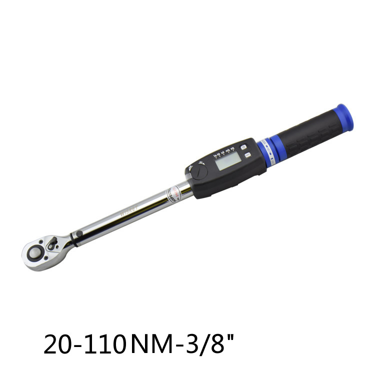 Taiwan imported mechanical pre - torque wrench electronic numerical torque wrench 20 - 110 NM