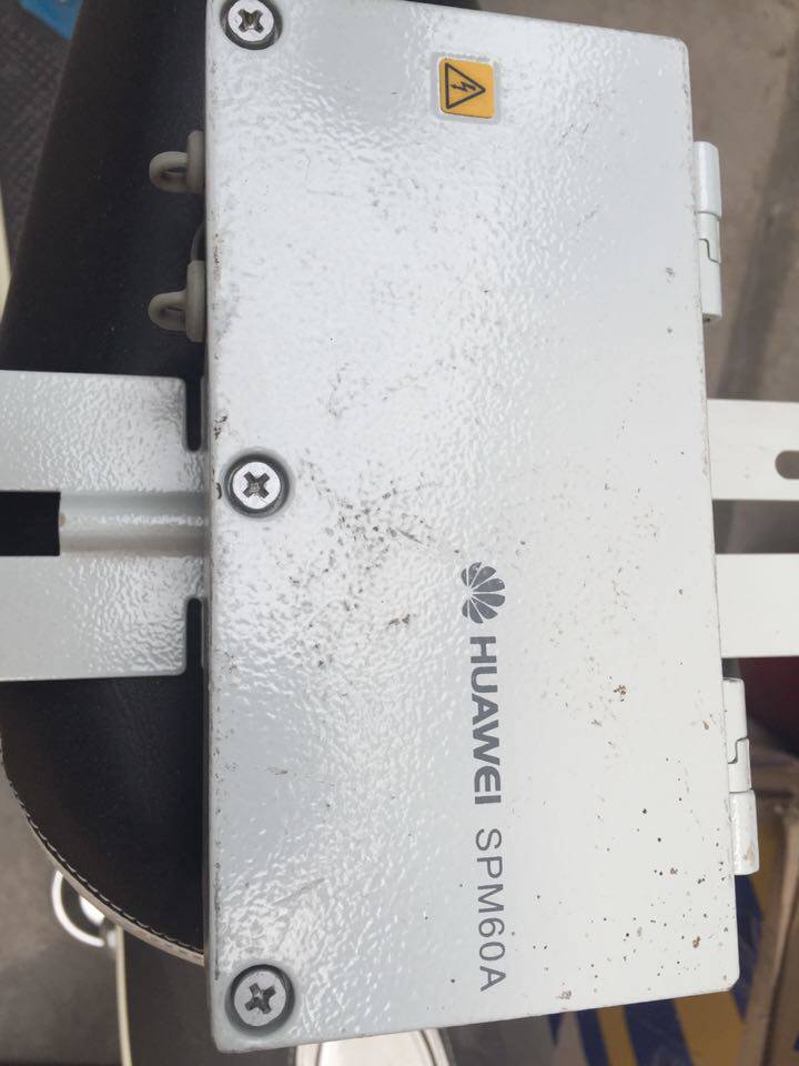 Huawei lightning protection equipment SPM60A AC lightning protection box RRU accessories