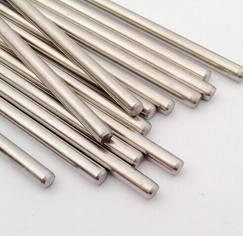 Model boat remote control boat 2MM stainless steel boat shaft 17cm long