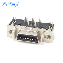 SCSI Head SCSICN20 90 Degree Bend SCSICN20P Female Elbow Factory Direct Sales