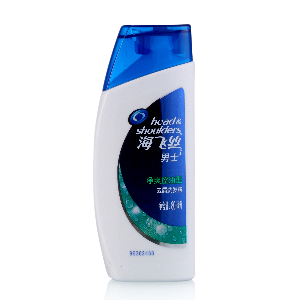 【天猫超市】海飞丝洗发水/露 男士净爽去油型80ml  赠品 非卖品