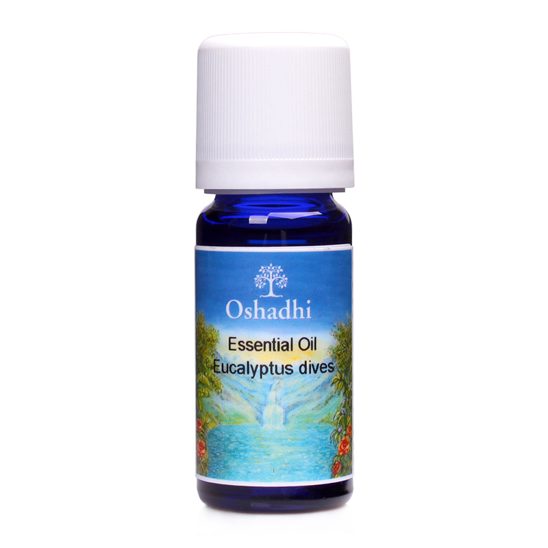 Oshadhi德国O家 #1420薄荷尤加利10ml