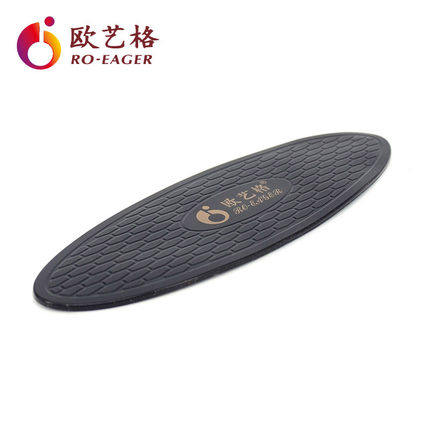 Car Interior Supplies Gold Money Leopard Car Non-slip Car Supplies Instrument Desk Swing Piece Cushion Car Built-in Stuff Mat