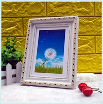 New eco-friendly sparkling classic 518 frame strip 7 inch 8 inch 10 inch Pendulum Table Photo Frame Wedding Wedding Creative Gift Photo Wall