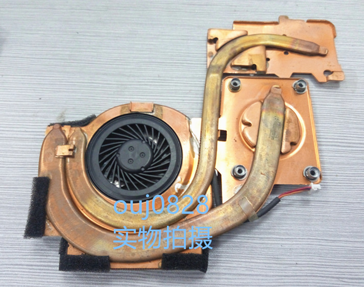 Time-limited special price Thinkpad original fit T61 radiator T61P fan 14 1 inch wide screen set display independent display card