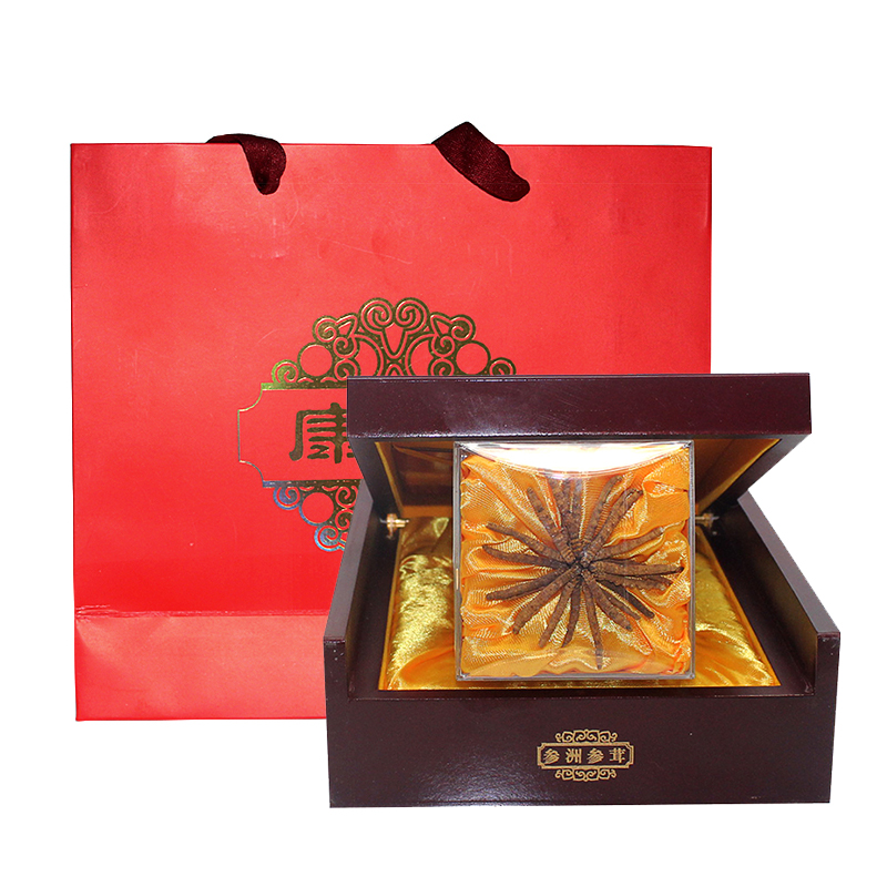 第二盒半价】康洲冬虫夏草5g 正宗西藏特级 纯野生虫草 年货礼盒