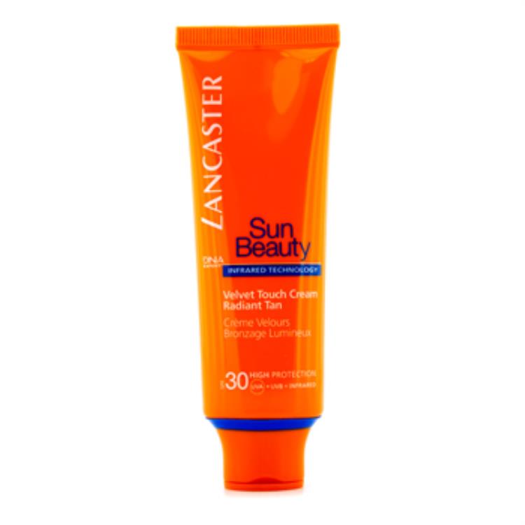 Lancaster 防晒美颜乳SPF30-面部 50ml