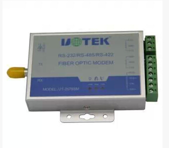 UT-2578SM Single Mode Single Fiber Cat RS-232 485 422 Single Mode Single Fiber Transceiver