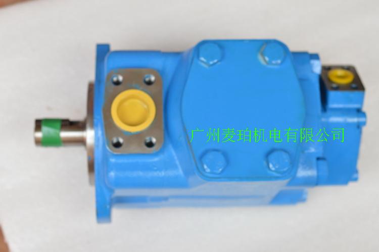 YB-E160 8 double vane oil pump Injection hydraulic hydraulic pump Die casting machine pump