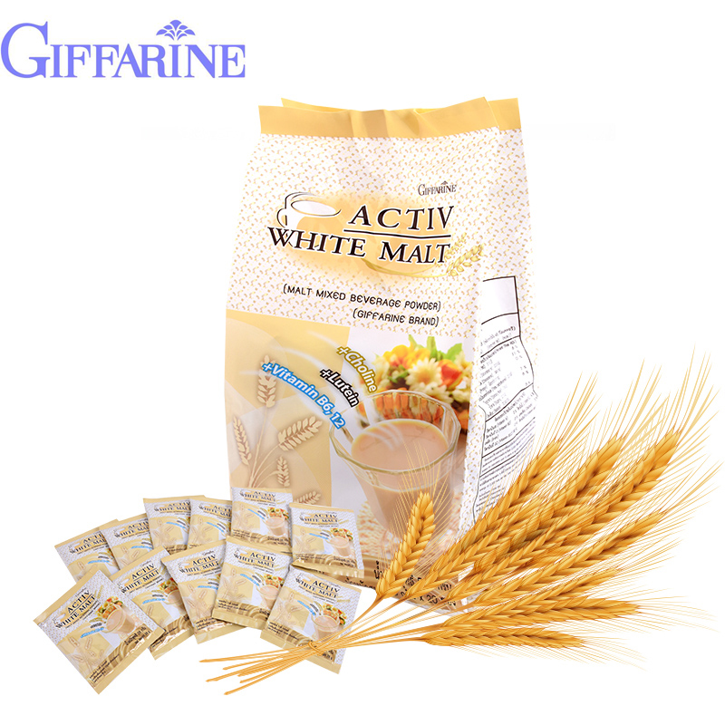 Giffarine泰国 芝芙莲 天然麦芽粉28g*20袋 营养早餐饮品