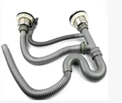 Kitchen sink stainless steel sink vegetable sink sink sink Pan Pan Pan Pan Pan sink drain pipe