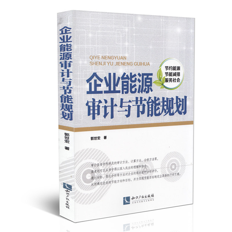 企业能源审计与节能规划