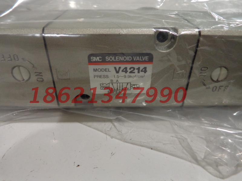 SMC solenoid valve V4214-Taobao