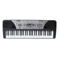 Bàn phím cho người mới bắt đầu Dạy đa năng đàn piano 61 phím đàn sinh viên có thể sạc lại Phím nhạc cho bé nhạc cụ giáo dục sớm - Nhạc cụ phương Tây vĩ cầm