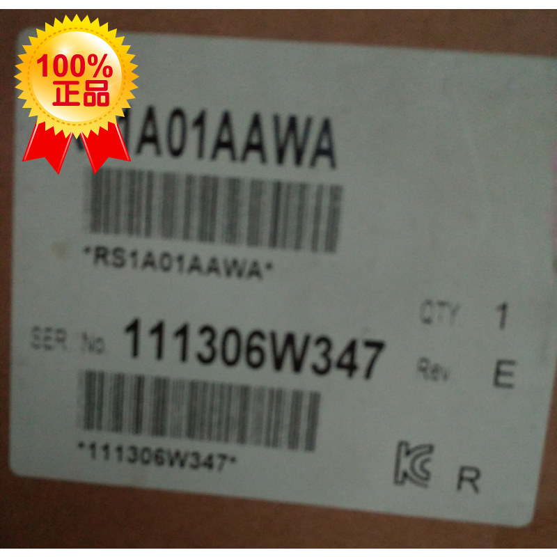 RS1A01AAWA Sanyo servo drive new original guarantee