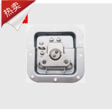 Butterfly Padlock Aero Enclosure Lock Catch Cabinet Special Butterfly Lock Avionics Box Accessories Power Amplifier Cabinet Padlock