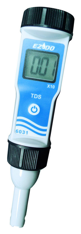 芯硅谷 W6344 防水笔型TDS计 TDS笔 防水型TDS仪 测量精准反应快