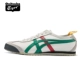 Onitsuka Tiger Giày thể thao Onitsuka Tiger giày thông thường giày trắng nam MEXICO 66 DL408 -1684 - Dép / giày thường