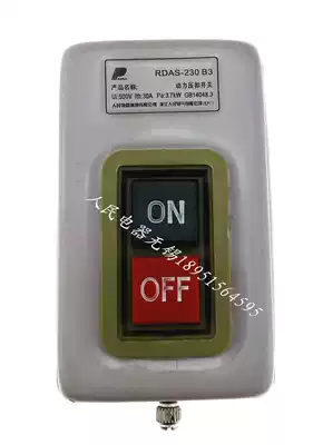 China People's Electric Group Control Button Switch RDAS-230BS Button Switch BS230
