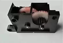 TSC TTP 244 243E 343E 244 Carbon belt gear Gearbox TSC accessories Gear set accessories