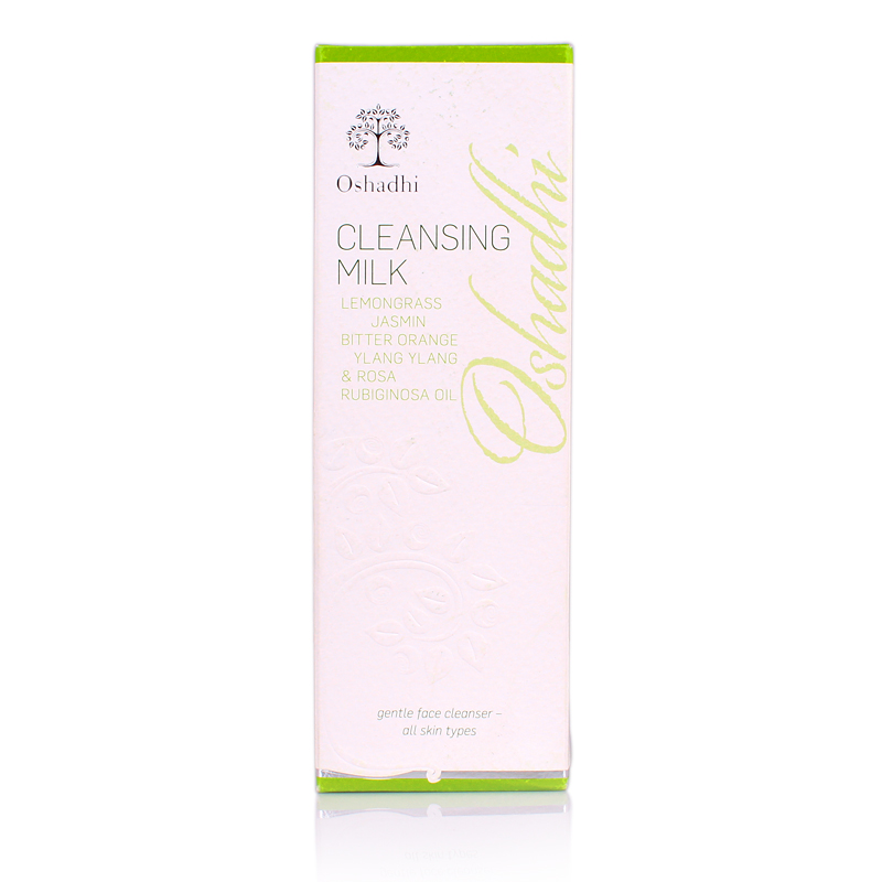 Oshadhi德国O家 茉莉柔净洁面乳125ml