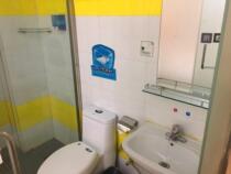 7 Days Hotel chain hotel · Zhengzhou Jinshui Road Zijingshan subway station store Ali exclusive bed room