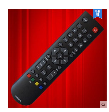 TCL LCD TV remote RC200 RC200 3D RC2000C11 RC2000C02 RC2000C RC2000C