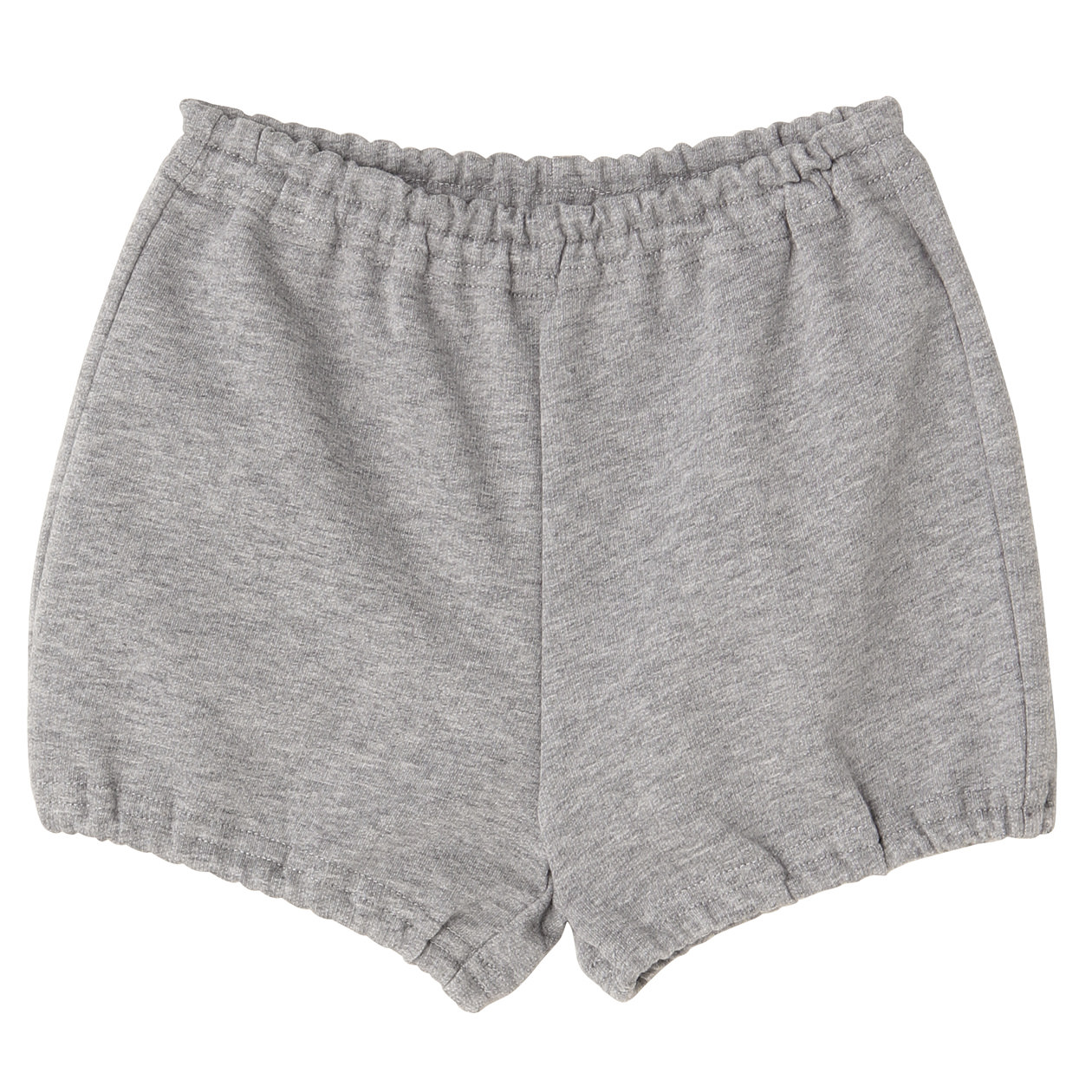 无印良品MUJI 童装 泡泡短裤