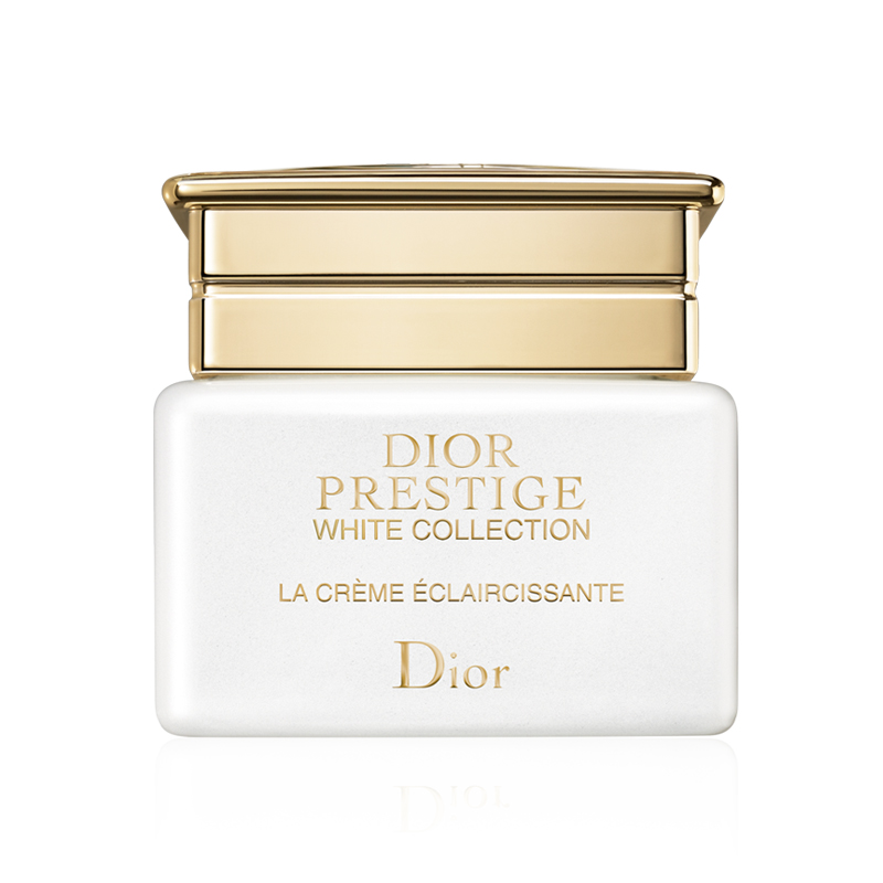 专柜正品Dior/迪奥花蜜活颜丝悦亮白乳霜50ml 滋养亮白