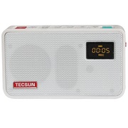 máy nghe nhạc sony Tecsun / Desheng ICR-100 radio cũ loa mini stereo MP3 máy nghe nhạc MP3 mới fm xách tay bán dẫn walkman kể chuyện loa sạc - Máy nghe nhạc mp3 máy nghe nhạc ruizu d20