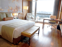 Crowne Plaza Fuzhou Thaw The Crown Holiday Hotel Crown Administrative House