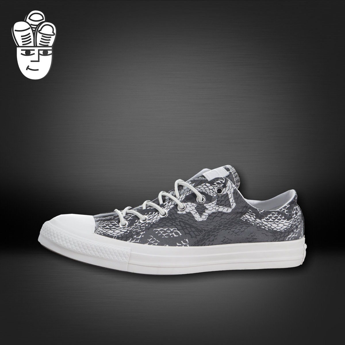 Converse Chuck Taylor All Star匡威女鞋 低帮板鞋 帆布鞋