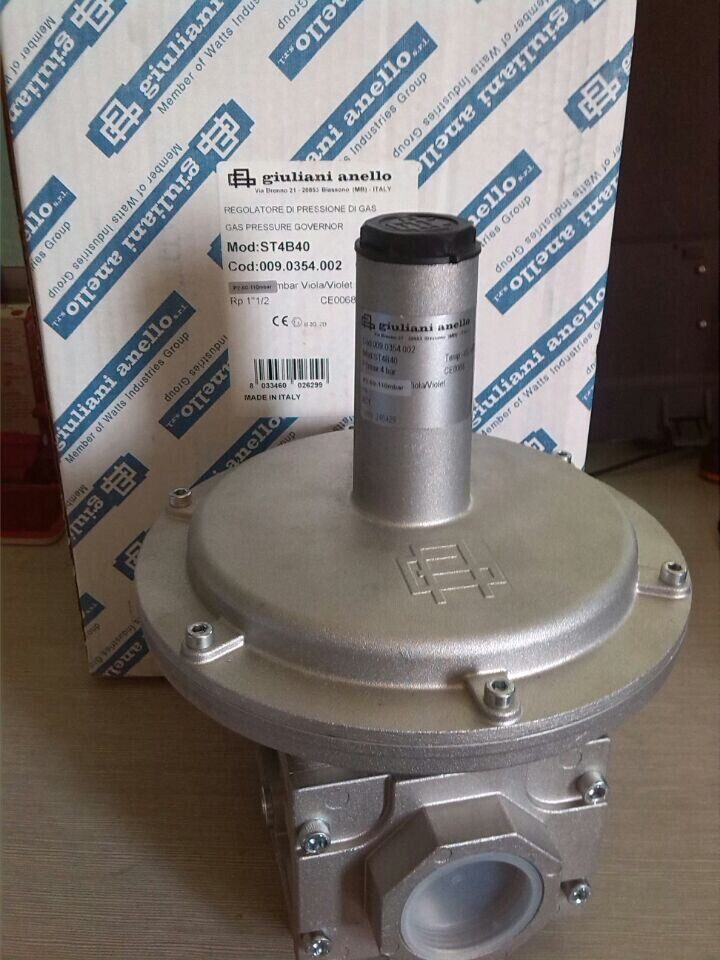 Giuliani pressure reducing ST4B40 ST4B40 ST4B50 ST4B20 ST4B25
