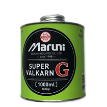 Japan imported Maroni glue bottle 1000cc car tire repair glue Maroni cold patch
