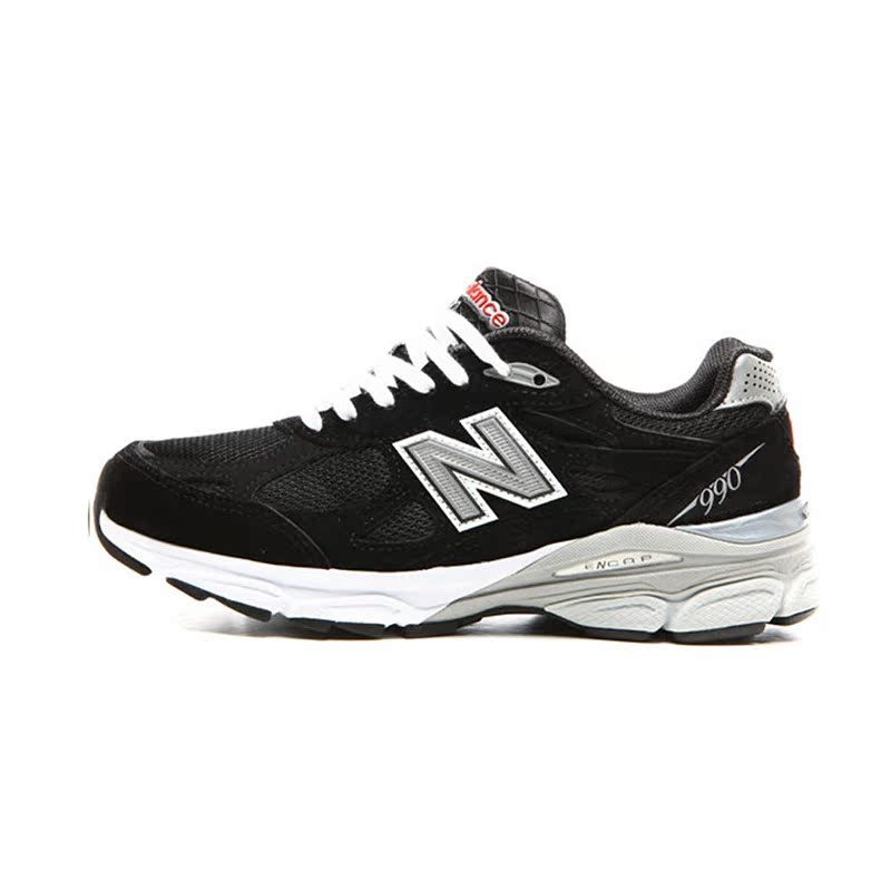 乐天网购NEW BALANCE990新百伦运动鞋舒适跑步鞋透气休闲鞋正品