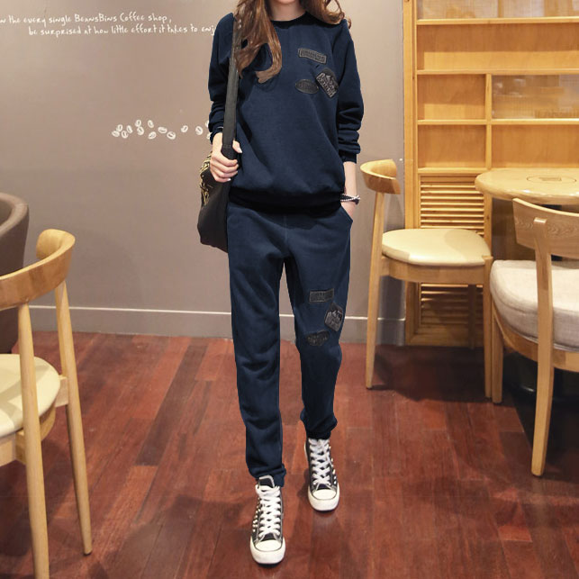 Sweatshirt femme - Ref 3214185 Image 5