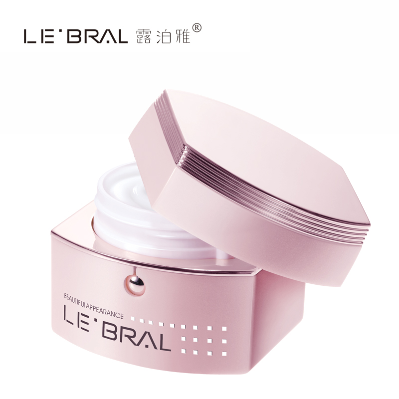 露泊雅至美泊颜赋活紧致弹力霜50g补养补水抗皱抗衰老紧致修护