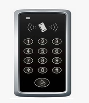 BOSID access control machine password card access control machine access control integrated machine card access control machine access control host