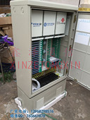 室外落地式288芯三網(wǎng)合一光交接箱/432芯三合一光纜光交箱